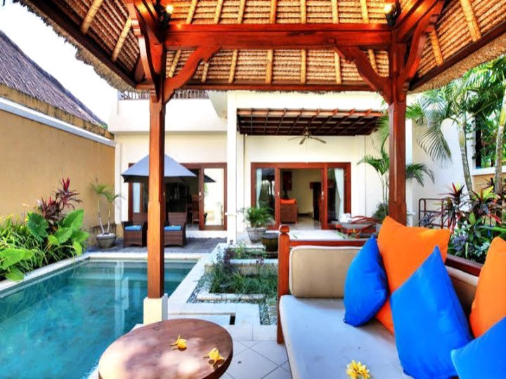 巴厘岛阿提玛别墅(Vila Ultima Bali)