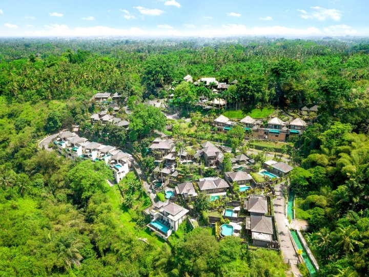 帕优甘水疗别墅度假村 - CHSE 认证(The Payogan Villa Resort and Spa)