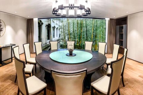 安吉维笙香溢大酒店(香溢楼)