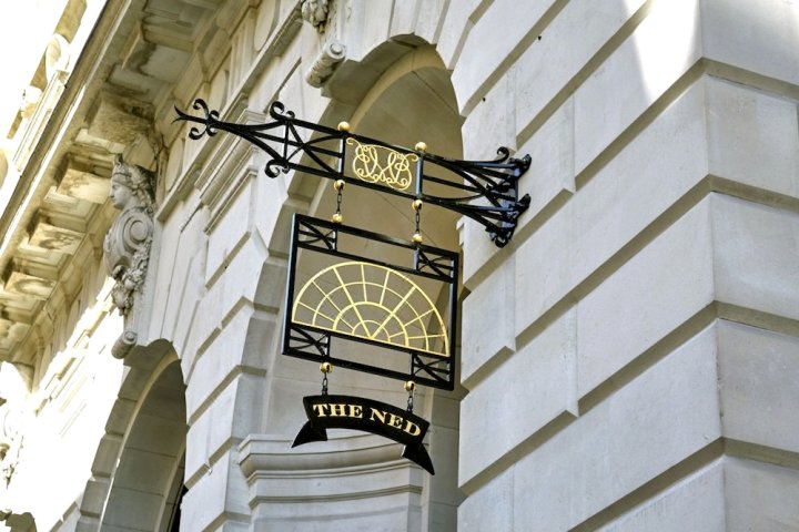 纳德酒店(The Ned)