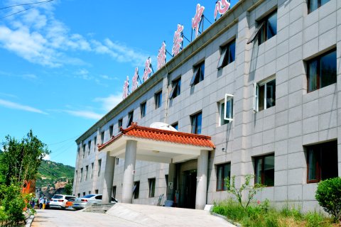 北京清凉谷度假村