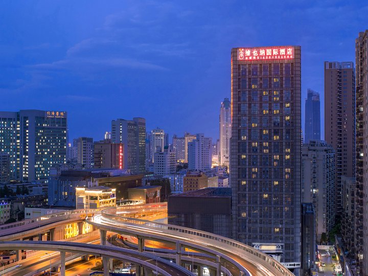 维也纳国际酒店(武汉解放大道同济医学院店)
