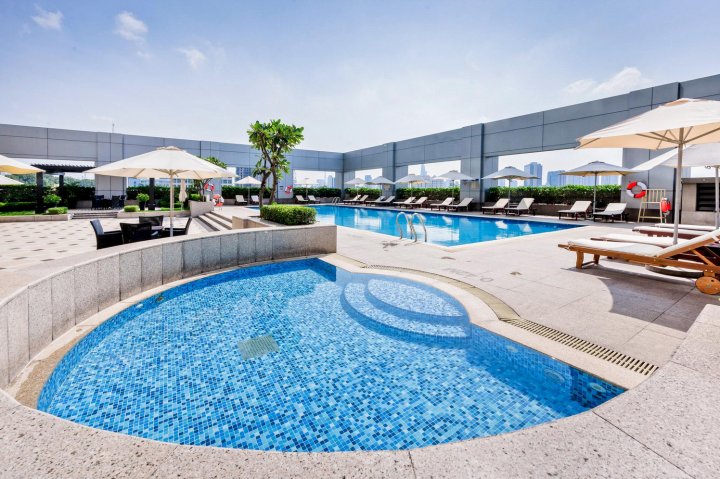 胡志明市西贡日航酒店(Hotel Nikko Saigon Ho Chi Minh City)