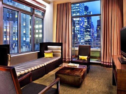 纽约市麦斯威尔酒店(The Maxwell New York City)