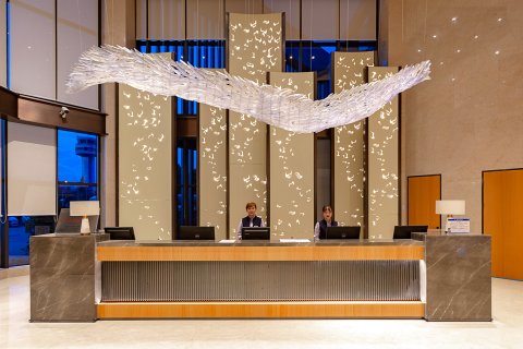 西安航空大酒店(西安咸阳国际机场店)