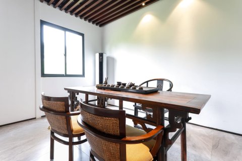 丘梵·度假别墅(长泰云麓山舍店)