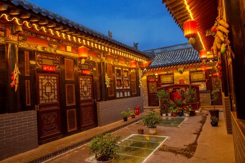 平遥迎福来客栈(平遥古城店)