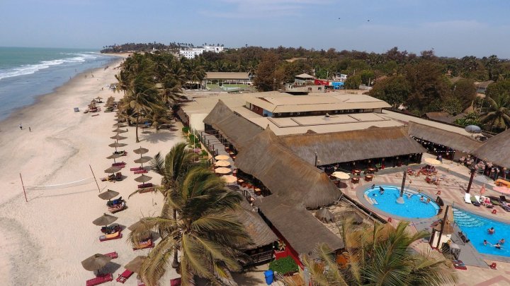 凯博海滩酒店(Kombo Beach Hotel)
