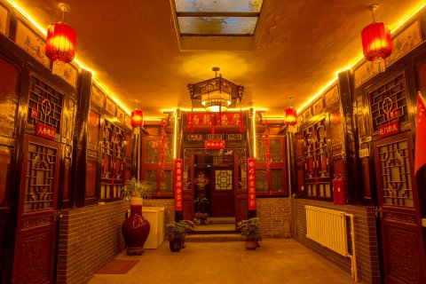 平遥迎福来客栈(平遥古城店)