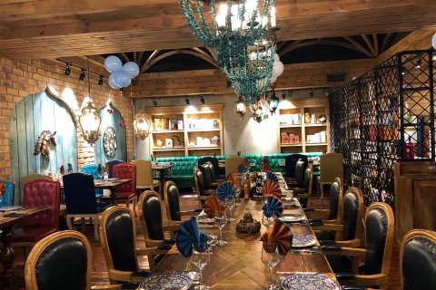 满洲里卢布里俄式酒店