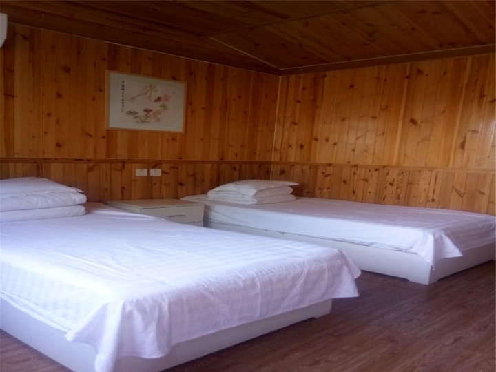 天津三石山庄农家院
