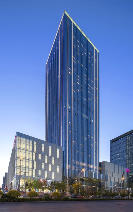 太原阳光皇冠酒店