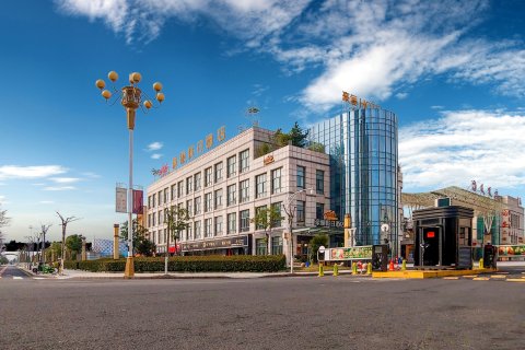 豪俪假日酒店(广德市政府店)