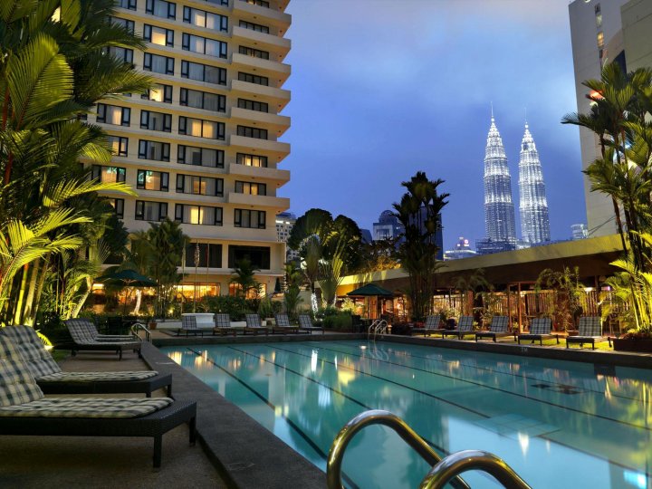 吉隆坡联邦酒店(Federal Hotel Kuala Lumpur)