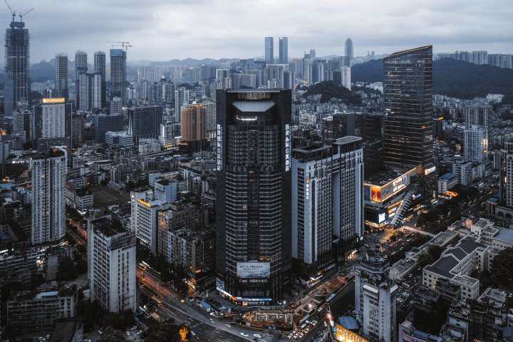 贵阳百灵国际公寓