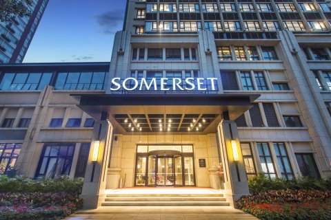 重庆盛捷长江服务公寓