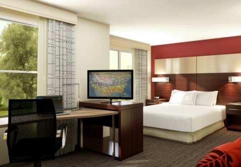 奥尔巴尼克​​利夫顿公园万豪居家酒店(Residence Inn by Marriott Albany Clifton Park)