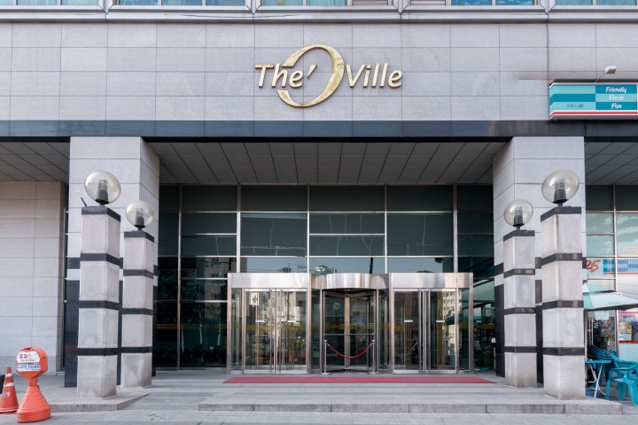 家庭棕梠套房首尔车站酒店(Family Oville Suite Seoul Station)