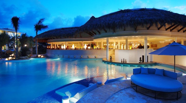 蓬塔卡纳芭拉迪莎全包度假酒店(The Reserve at Paradisus Punta Cana Resort - All Inclusive)