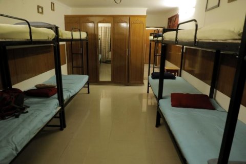 Delhi Tales Hostel