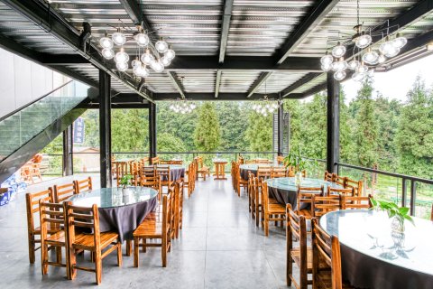 雅安渝府山舍(碧峰峡景区店)