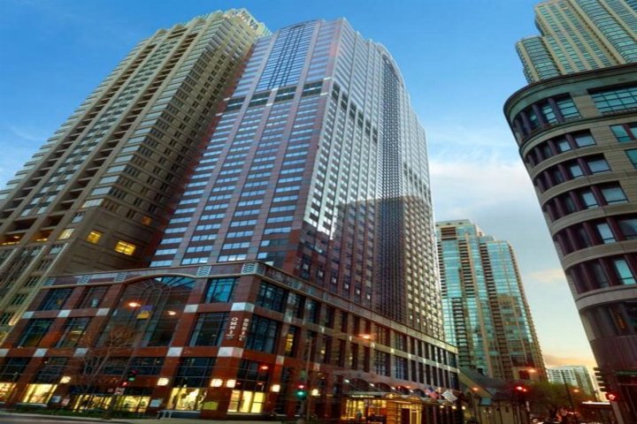 芝加哥欧姆尼酒店(Omni Chicago All Suites Hotel-Magnificent Mile)