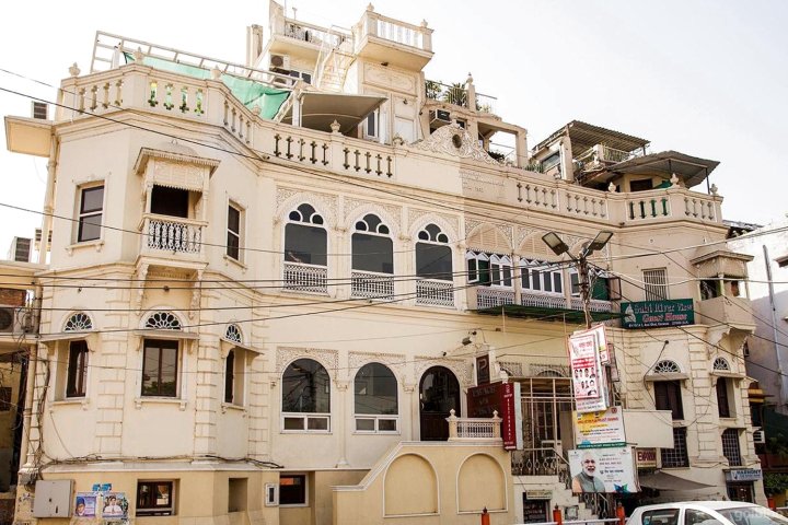 恒河皇宫传承酒店(Palace on Ganges - Heritage Hotel)