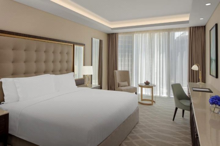 都喜特多哈酒店(Dusit Doha Hotel)