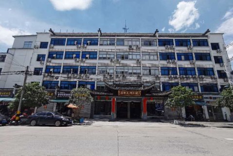 绩溪龙之川酒店