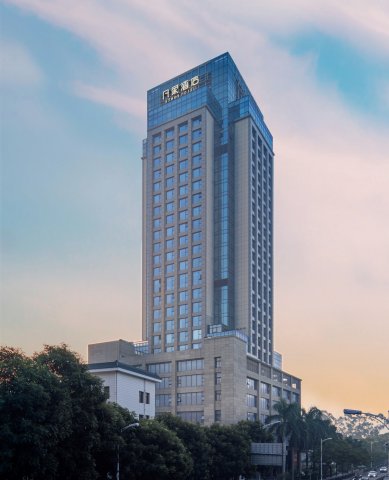 厦门世茂凡象酒店