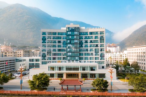 石棉温泉大酒店