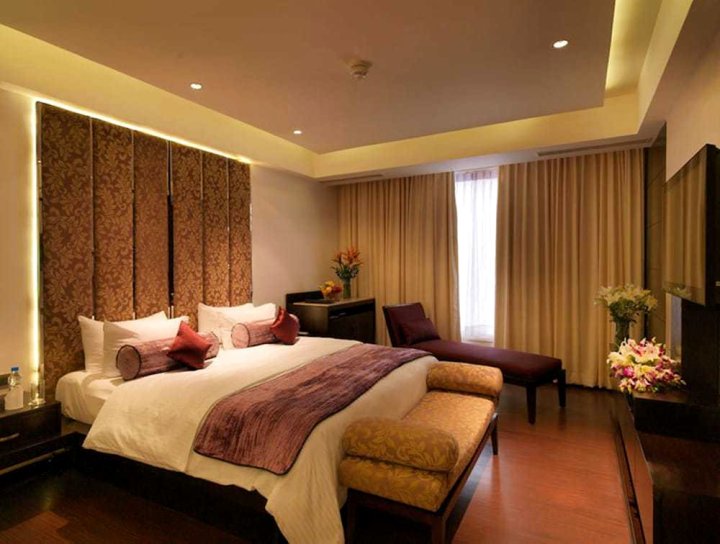 皇家兰花酒店(Hotel Royal Orchid Jaipur, 3 Kms to Airport)