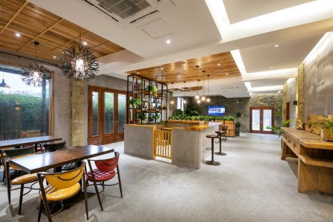 莫干山红房子温泉度假民宿