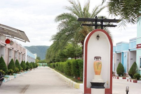 湖景渡假村(Lake View Resort)