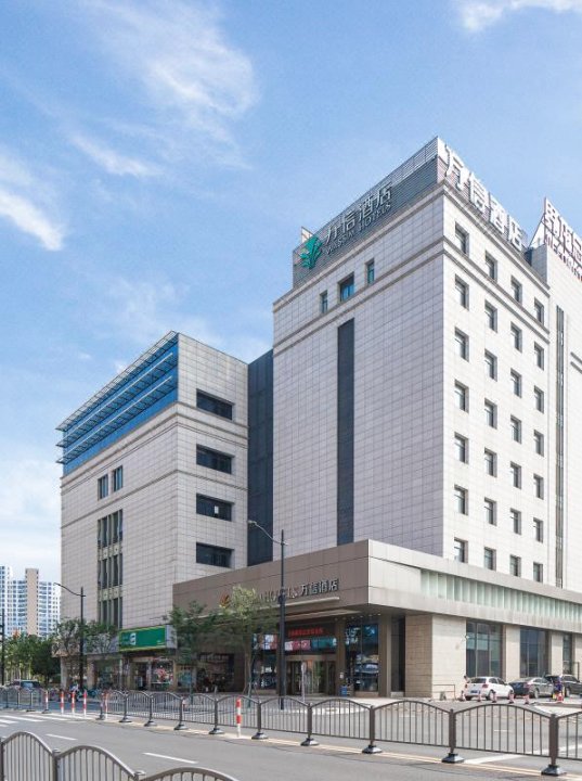 上海陆家嘴万信酒店