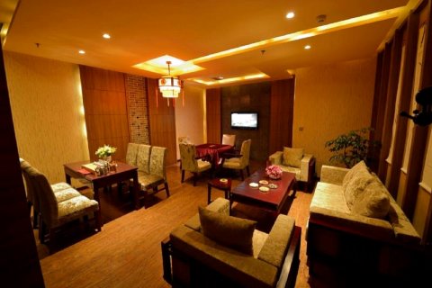 白银盛源国际大酒店