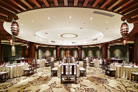 龙岩冠豸秘谷佰翔度假酒店