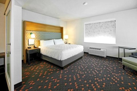 度假套房酒店 - 卡尔加里机场北(Holiday Inn Hotel & Suites - Calgary Airport North, an IHG Hotel)
