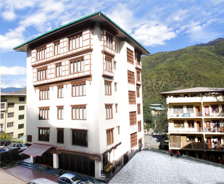 不丹精品住宅酒店(Bhutan Boutique Residency)