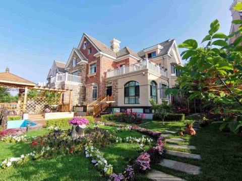 大连金石海墅海景度假别墅