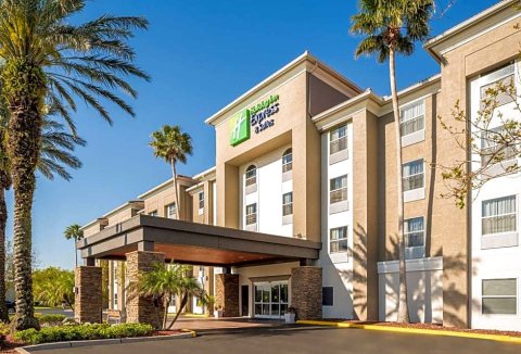 奥兰多国际机场智选假日酒店(Holiday Inn Express & Suites Orlando International Airport, an IHG Hotel)