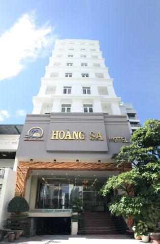 黄沙酒店(Hoang Sa Hotel)