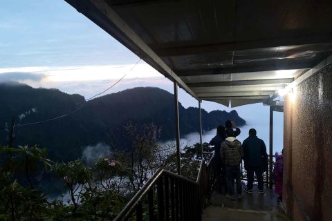 峨眉山索道公司招待所