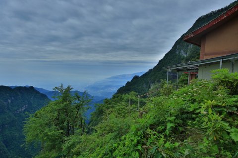 峨眉山索道公司招待所