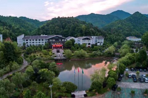 资溪法水温泉度假村