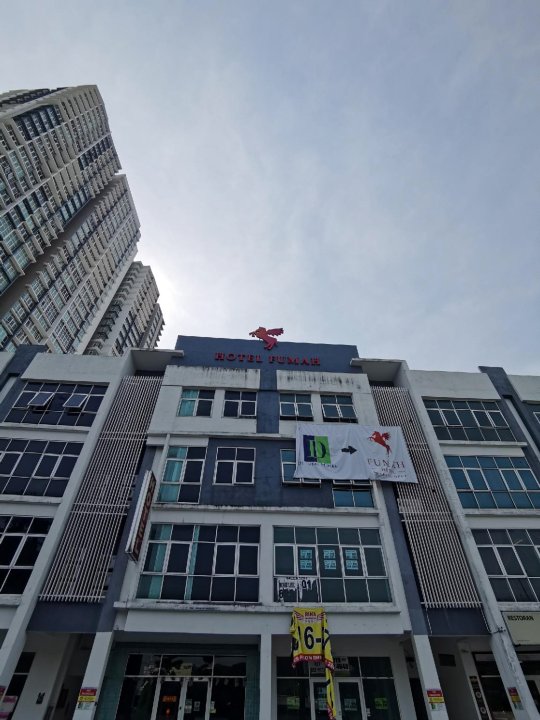 吉隆坡富玛酒店(Fumah Hotel Kuala Lumpur)