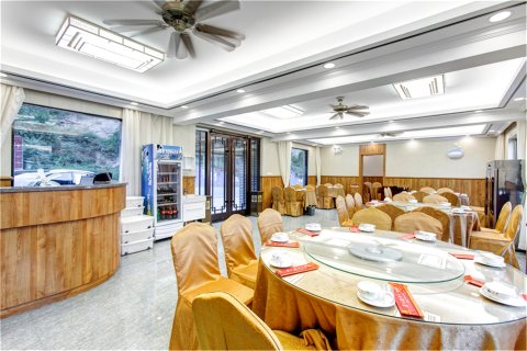 宜川壶口大禹山庄