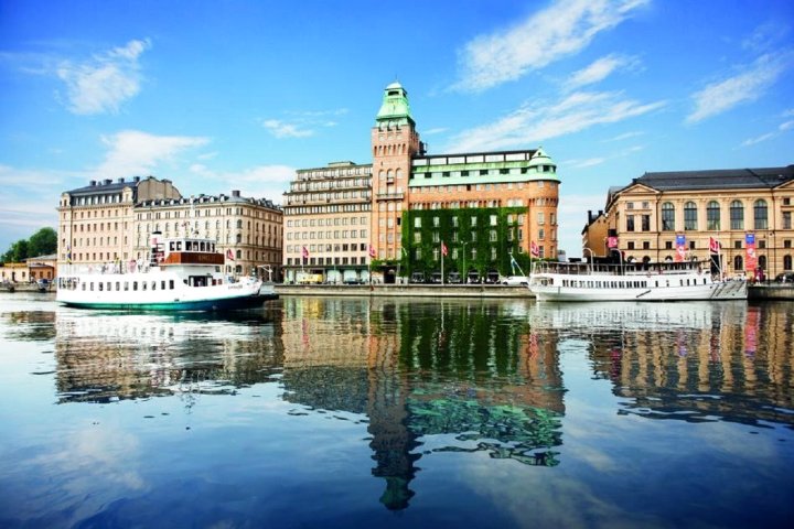 斯德哥尔摩斯特兰德丽笙酒店(Radisson Collection, Strand Hotel, Stockholm)