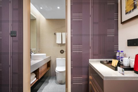 如家精选酒店(杭州西湖湖滨河坊街步行街店)