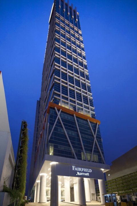 泗水万豪费尔菲尔德酒店(Fairfield by Marriott Surabaya)